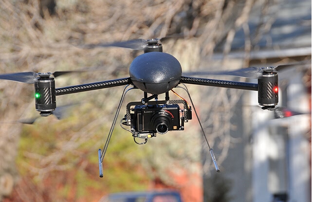 S1000 全球无人机航拍，航空摄影领